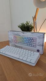 Razer Huntsman Mini Mercury White