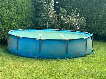 Piscina besteay 3.66 tonda