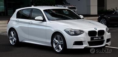 DISPONIBILI RICAMBI BMW SERIE 1 F20