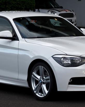 DISPONIBILI RICAMBI BMW SERIE 1 F20