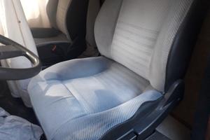 Camper "Fiat Ducato" 6 posti letto