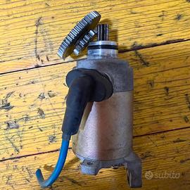 Motorino di avviamento Malaguti centro/blog 125