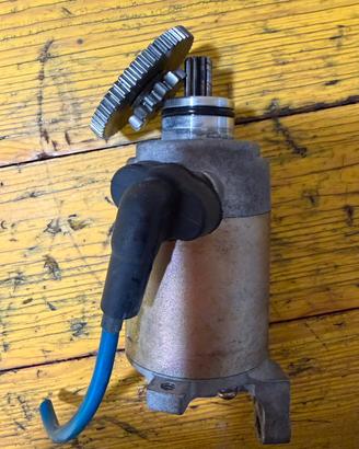 Motorino di avviamento Malaguti centro/blog 125