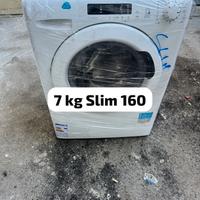 LAVATRICE CANDY 7KG SLIM 