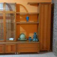 Credenza legno massiccio