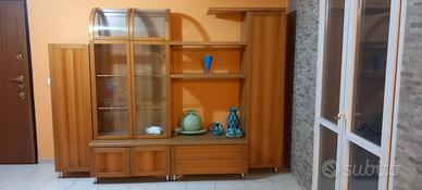Credenza legno massiccio