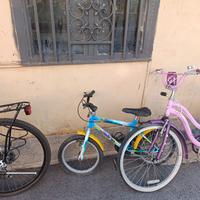 bicicletta bimbo 