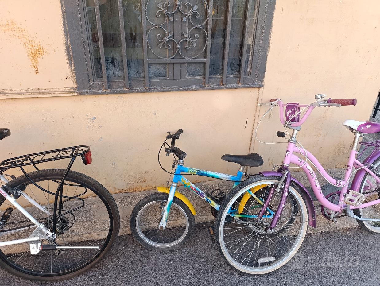 Bimbi Vendita in Biciclette in Campania