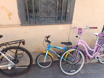 bicicletta bimbo 
