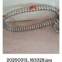 bracciali e anello
