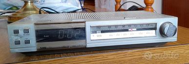 Radio sveglia Philips analogica