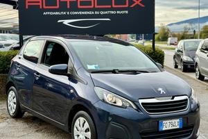 Peugeot 108 VTi 68 5 porte Allure 2016 104.000KM
