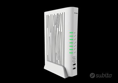 Modem Router infostrada DLINK DVA 5592