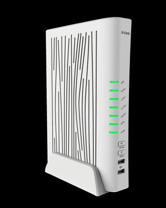 Modem Router infostrada DLINK DVA 5592