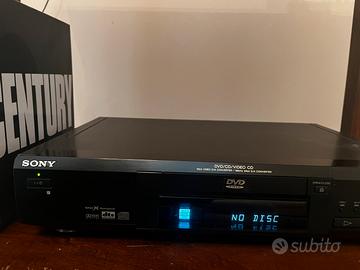 DVD SONY