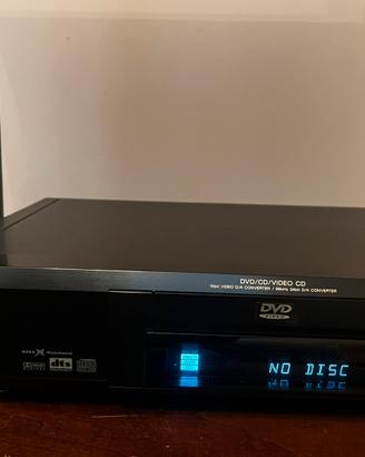 DVD SONY