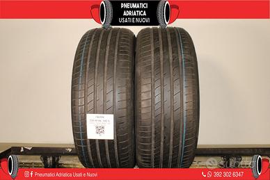 2 Gomme 225 55 R 18 Nexen al 84% SPED GRATIS