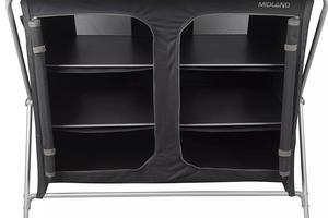 Mobile cucina pieghevole