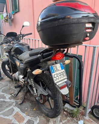 Honda CBF 125