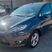Ford Fiesta 1.4 TDCi 5p.