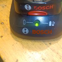batteria e caricabatterie Bosch 14.4 v