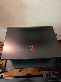 msi Gf63 thin 11uc