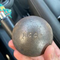 BOCCE PETANQUE RCC 710G 73MM