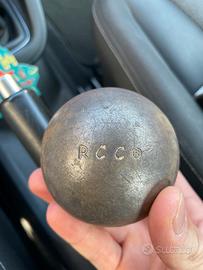 BOCCE PETANQUE RCC 710G 73MM