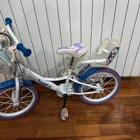 Bici frozen