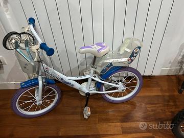 Bici frozen