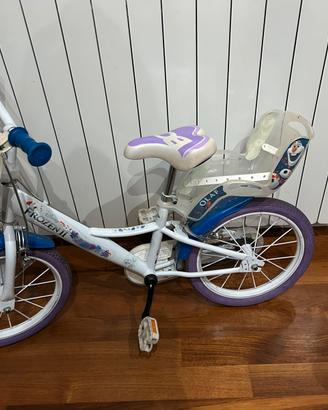 Bici frozen