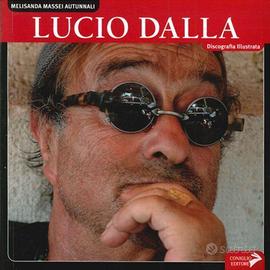 LUCIO DALLA. DISCOGRAFIA ILLUSTRATA