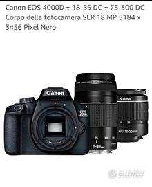 Canon 4000D