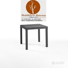 Tavoli Ristorante Bar Pub Polipropilene cd9068ANT