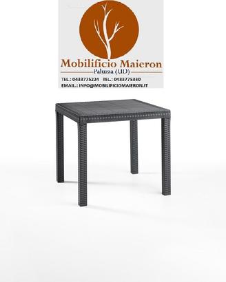 Tavoli Ristorante Bar Pub Polipropilene cd9068ANT