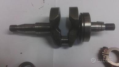 Motosega McCULLOCH PM610 650 ricambi