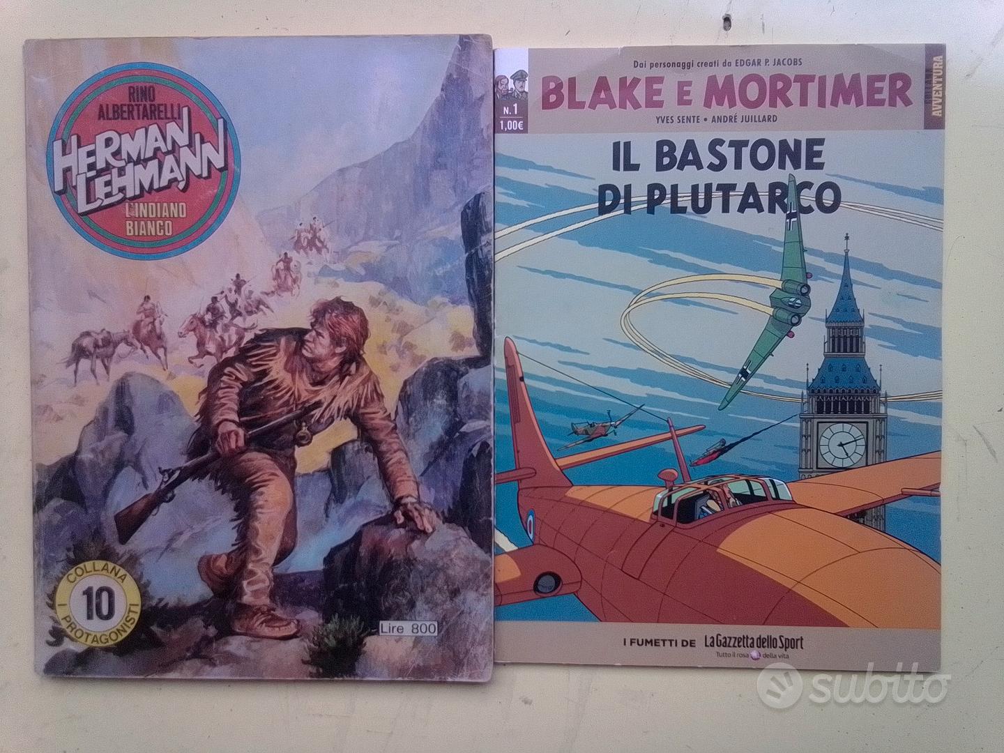 Fumetti, albi vari cartonati e in volume - Collezionismo In vendita a Genova