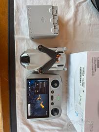 Drone dji 3 mini combo