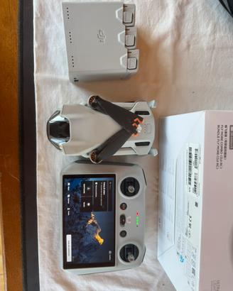 Drone dji 3 mini combo