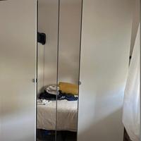 Armadio camera da letto