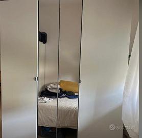 Armadio camera da letto