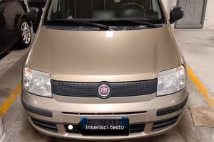 Fiat Panda 