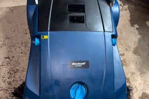 einhell bt sw 800 1 spazzatrice