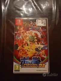 Pokken Tournament