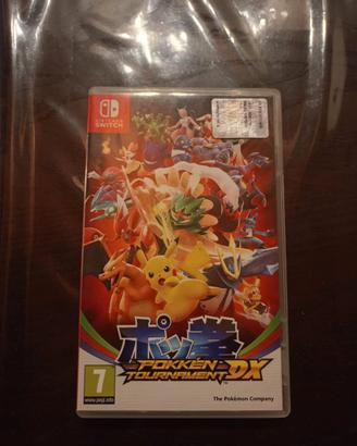 Pokken Tournament