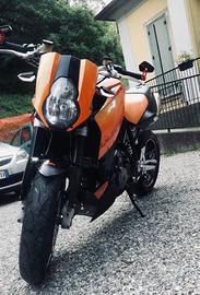 Moto naked KTM 990 Super Duke - 2007 / 2008