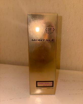Profumo Montale Dark Vanilla