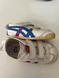 Scarpe bimbo TIGER n.22,5