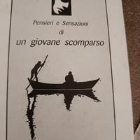 pensieri e sensazioni di un giovane scomparso 