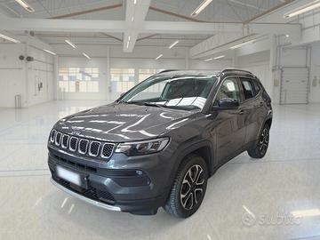 JEEP COMPASS 1.3 T4 PHEV 130 CV BUSINESS PLUS 4XE 